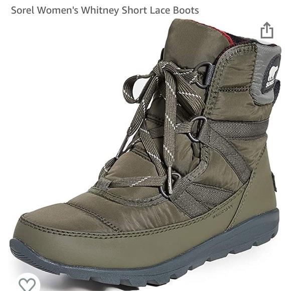 Sorel | Shoes | Sorel Whitney Short 